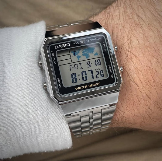 CASIO A500WA-1DF