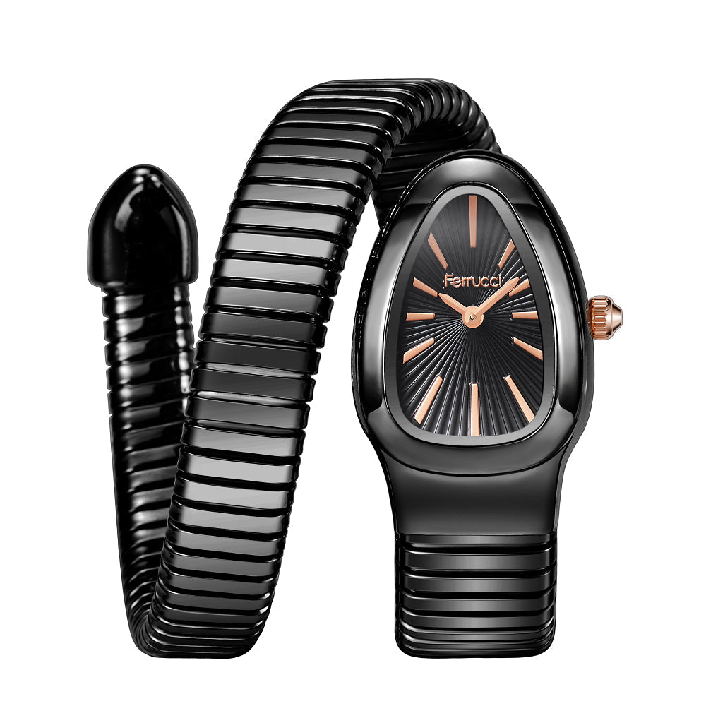 FERRUCCI FC1234.05 SNAKE WATCH
