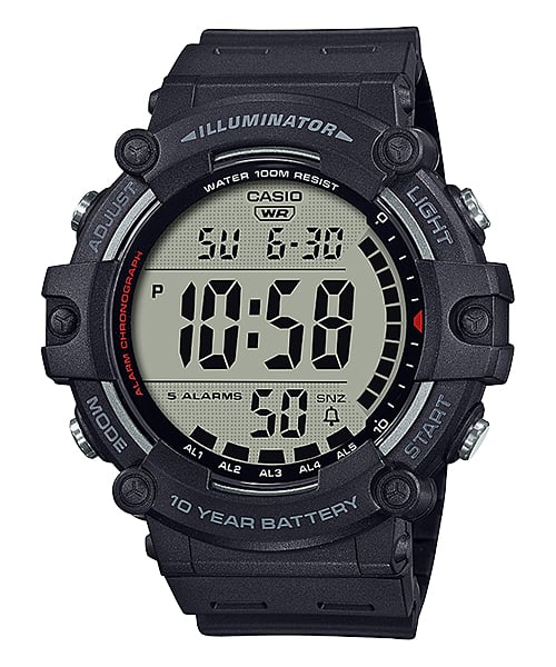 CASIO AE-1500WH-1AVDF