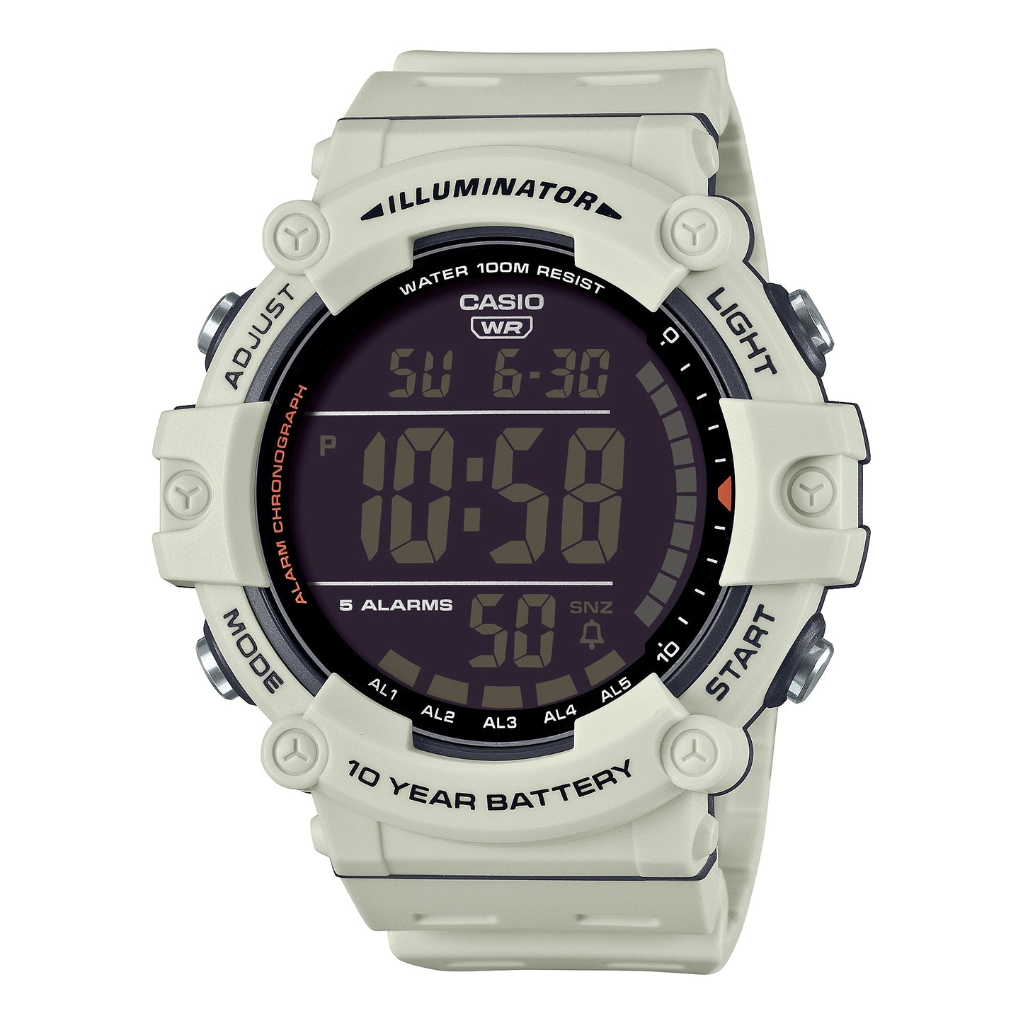 CASIO AE-1500WH-8B2VDF