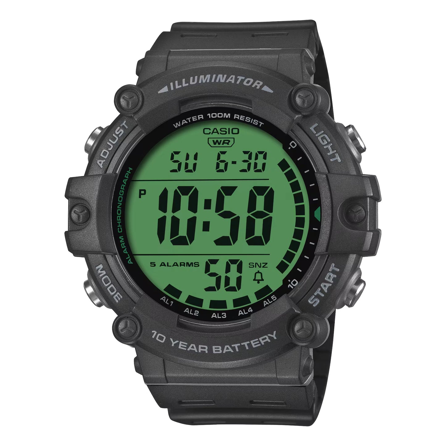 CASIO AE-1500WHC-1AVDF