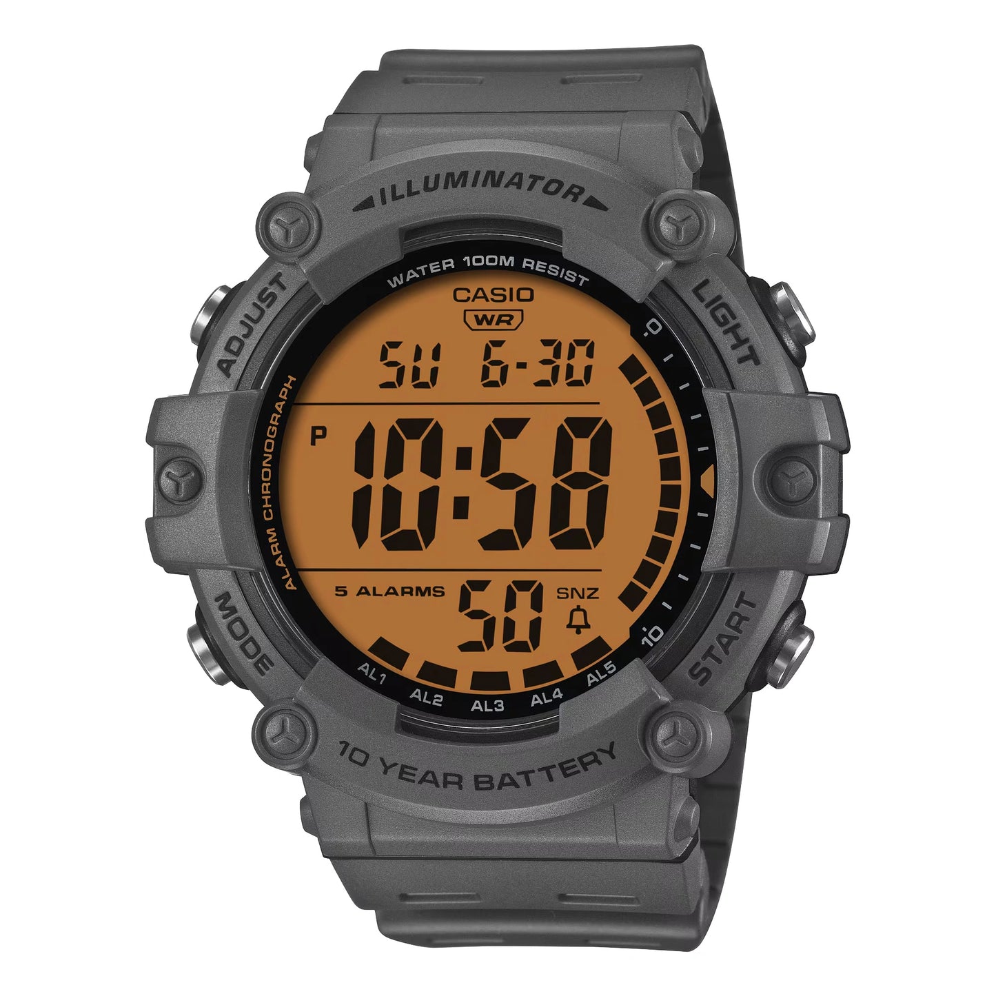 CASIO AE-1500WHC-8AVDF