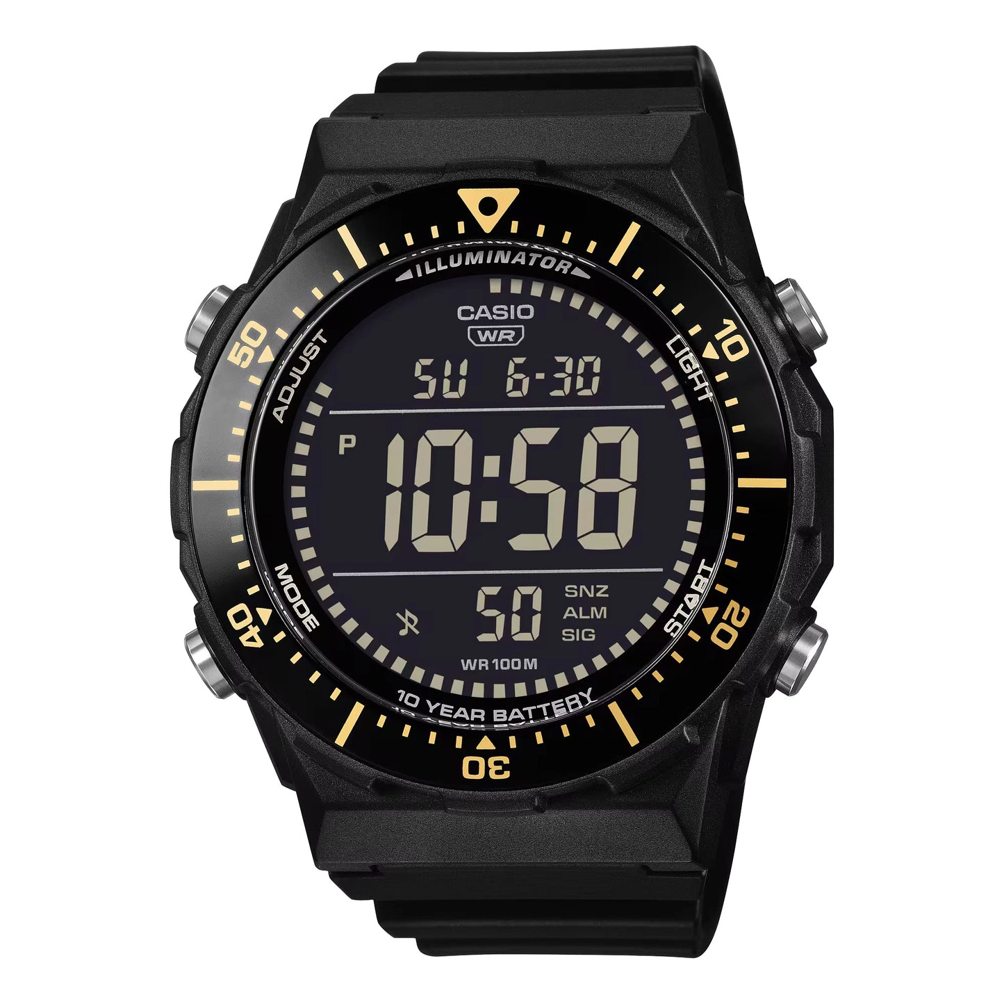 CASIO AE-1700H-1BVDF