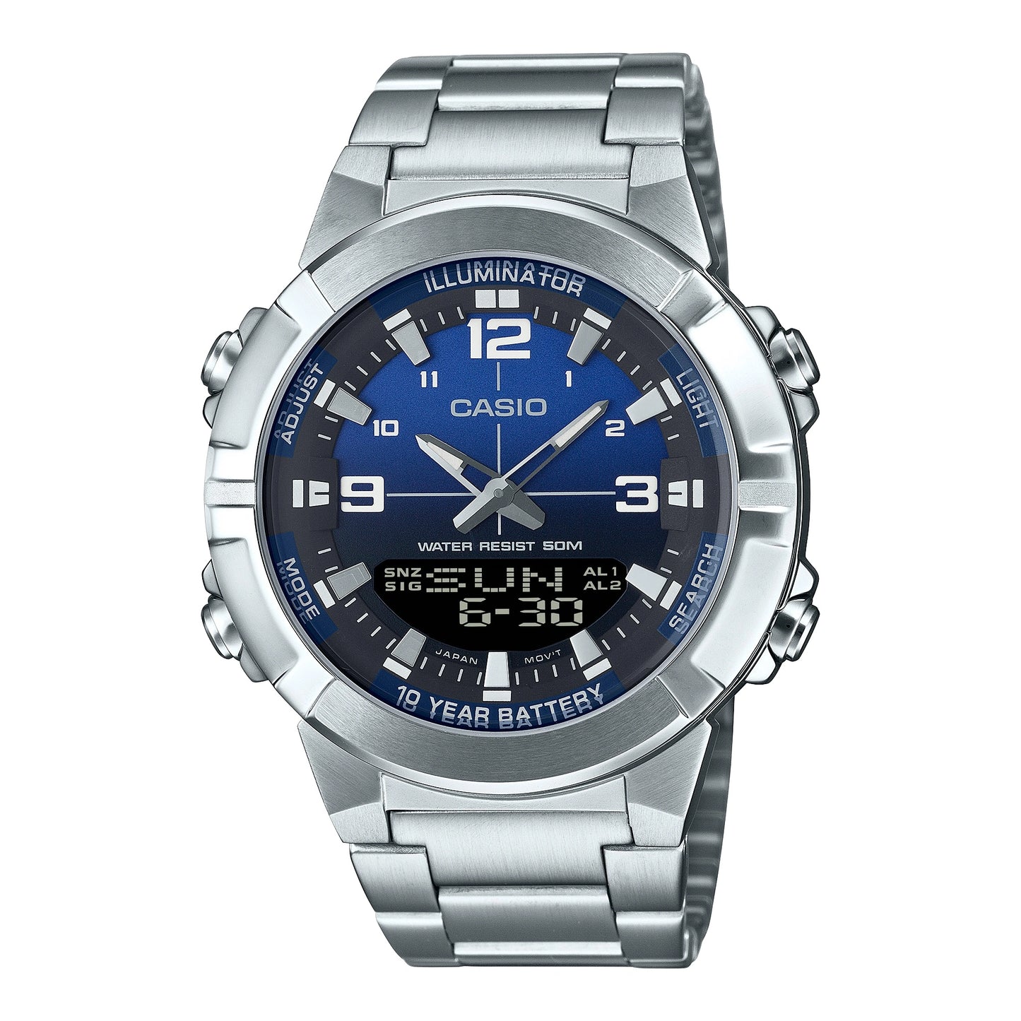 CASIO AMW-870DA-2A1VDF