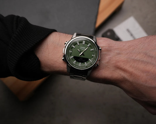 CASIO AMW-880D-3AVDF