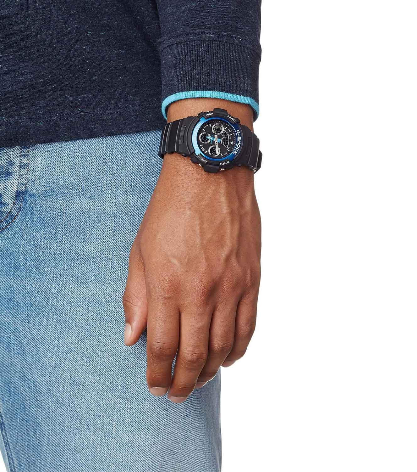 G-SHOCK AW-591-2ADR