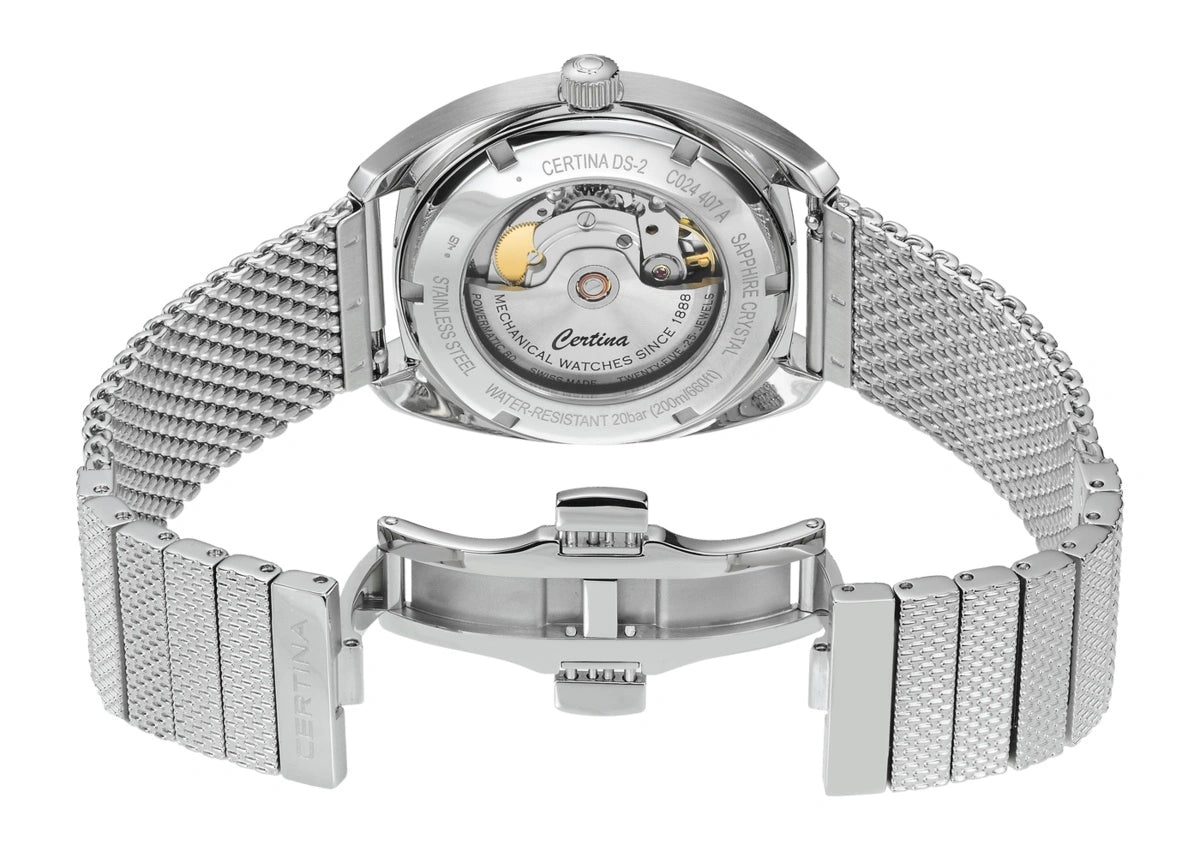 CERTINA DS-2 AUTOMATIC C024.407.11.051.00