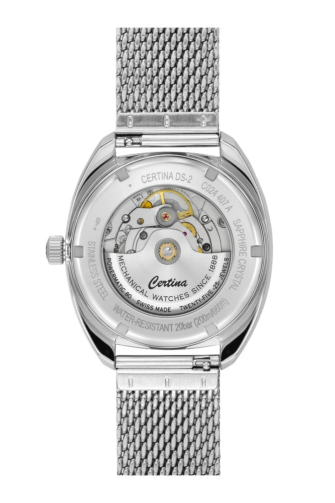 CERTINA DS-2 AUTOMATIC C024.407.11.051.00