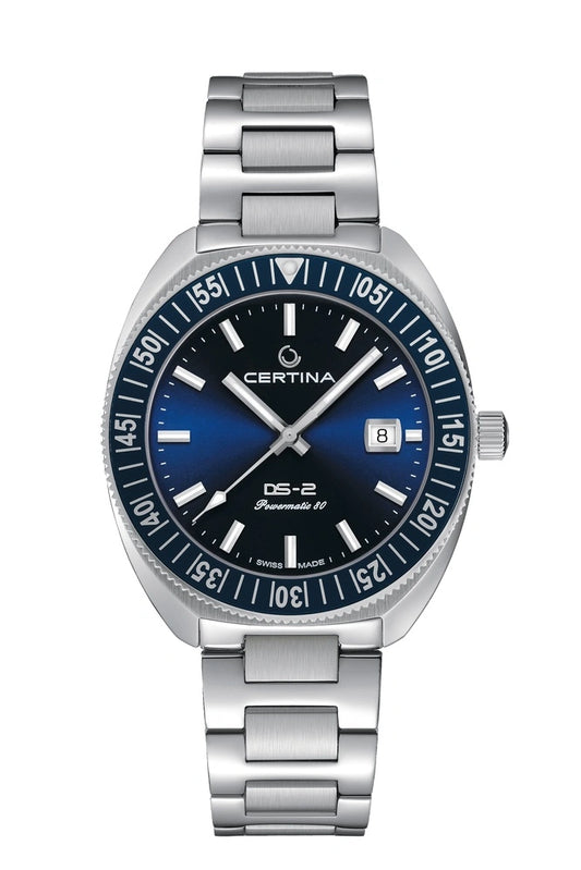 CERTINA DS-2 AUTOMATIC C024.607.11.041.02