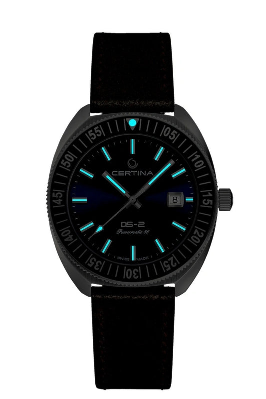 CERTINA DS-2 AUTOMATIC C024.607.11.041.02