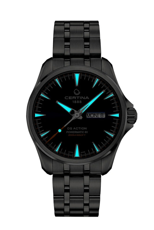 CERTINA DS ACTION DAY-DATE AUTOMATIC C032.430.11.041.00