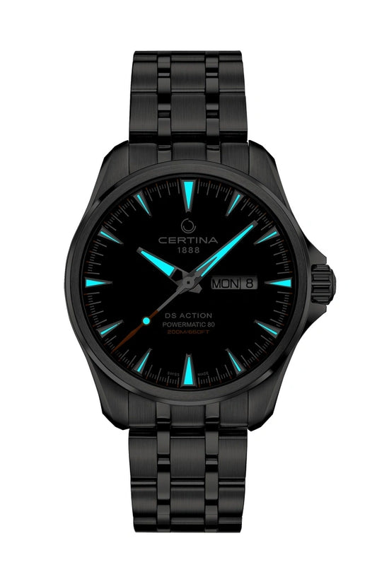 CERTINA DS ACTION DAY-DATE AUTOMATIC C032.430.11.051.00