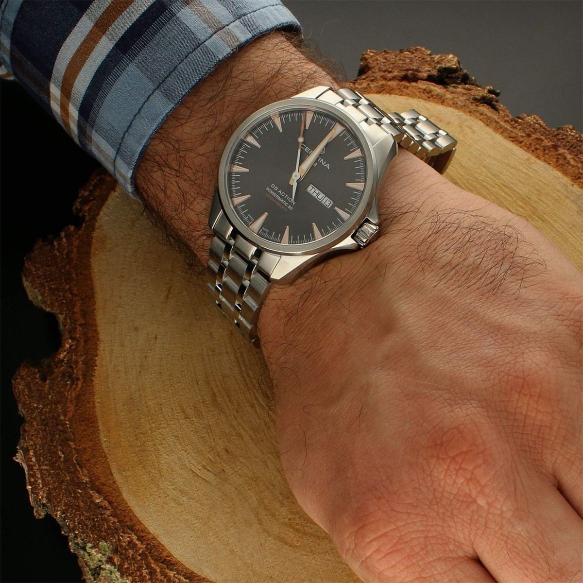 CERTINA DS ACTION DAY-DATE AUTOMATIC C032.430.11.081.01