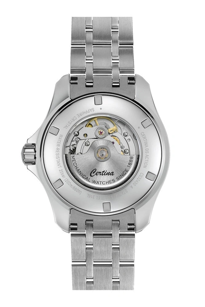 CERTINA DS ACTION DAY-DATE AUTOMATIC C032.430.11.081.01