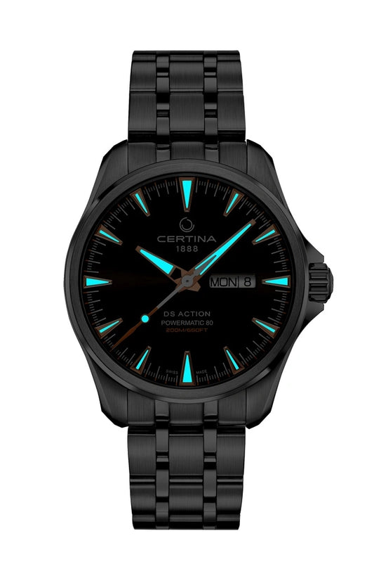 CERTINA DS ACTION DAY-DATE AUTOMATIC C032.430.11.081.01