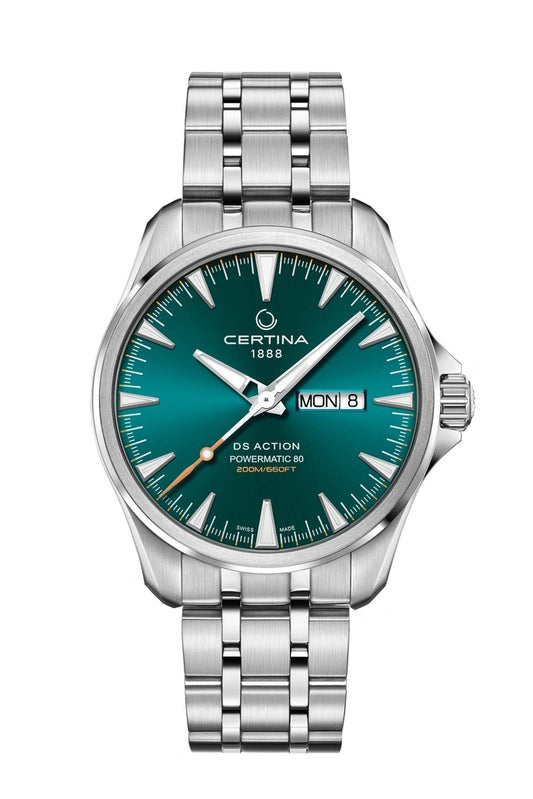 CERTINA DS ACTION DAY-DATE AUTOMATIC C032.430.11.091.00