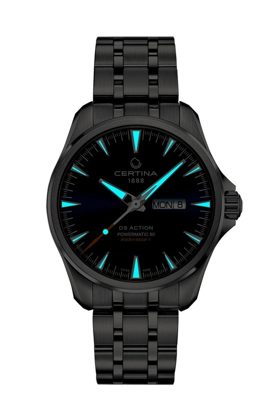 CERTINA DS ACTION DAY-DATE AUTOMATIC C032.430.11.091.00