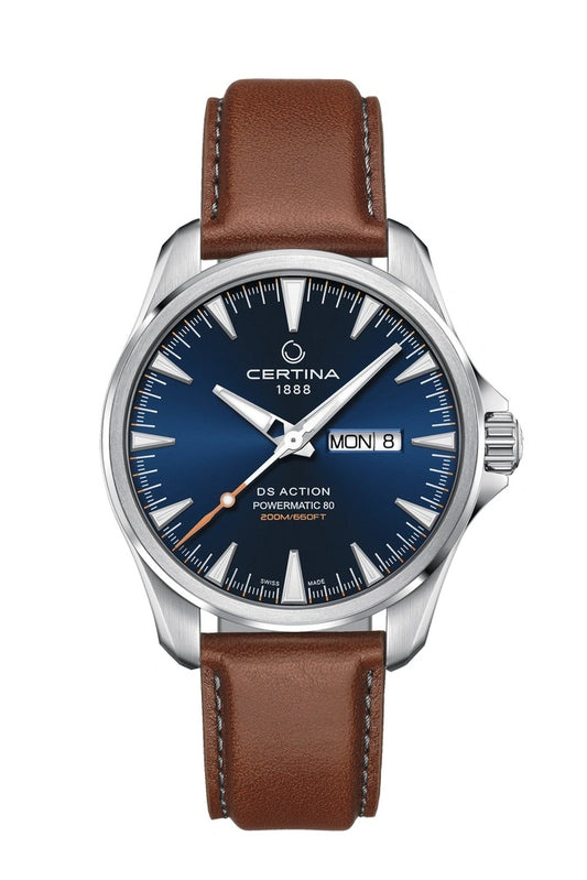 CERTINA DS ACTION DAY-DATE AUTOMATIC C032.430.16.041.00