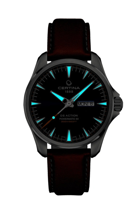 CERTINA DS ACTION DAY-DATE AUTOMATIC C032.430.16.041.00