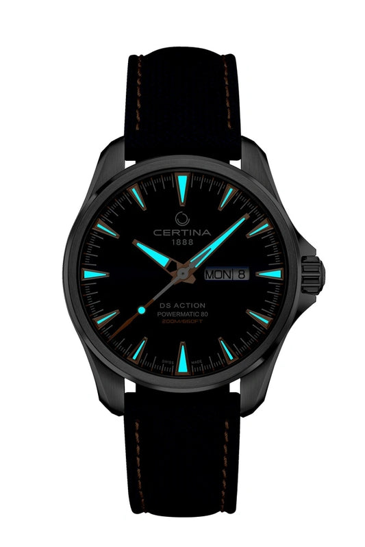 CERTINA DS ACTION DAY-DATE AUTOMATIC C032.430.18.041.01