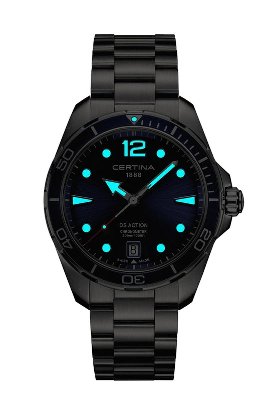 CERTINA DS ACTION C032.451.11.047.00