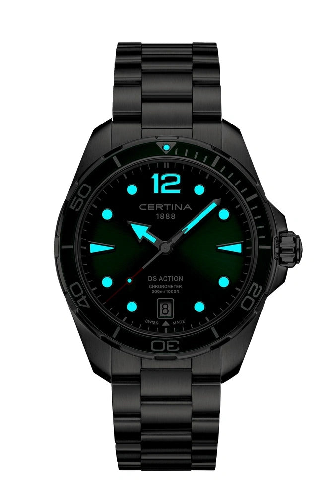 CERTINA DS ACTION C032.451.11.097.00