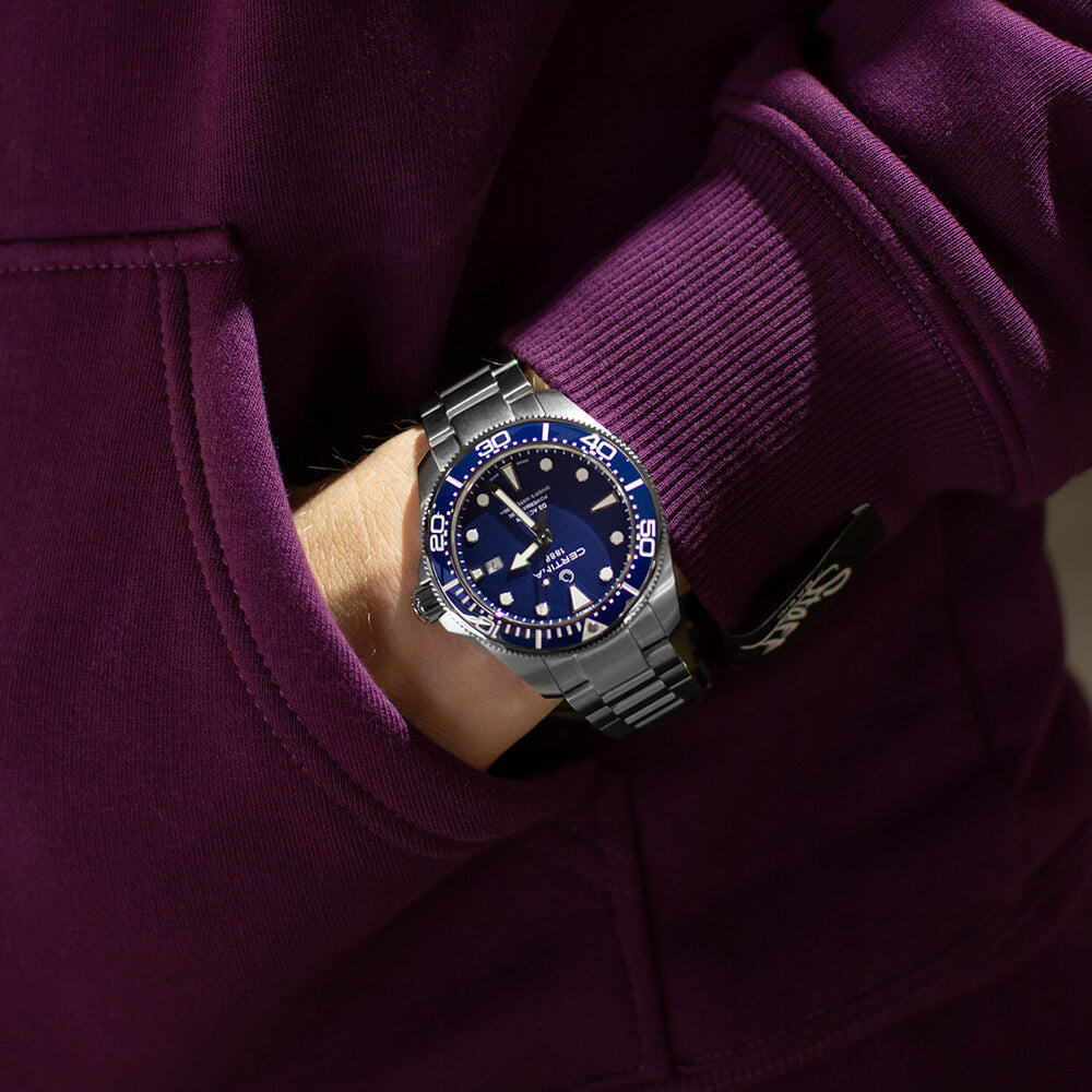 CERTINA DS ACTION DIVER AUTOMATIC C032.607.11.041.00
