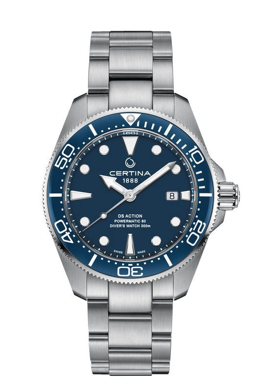 CERTINA DS ACTION DIVER AUTOMATIC C032.607.11.041.00