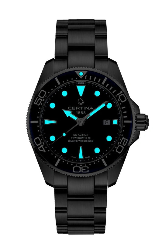 CERTINA DS ACTION DIVER AUTOMATIC C032.607.11.041.00