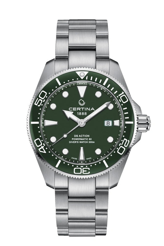 CERTINA DS ACTION DIVER AUTOMATIC C032.607.11.091.00