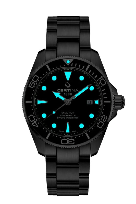 CERTINA DS ACTION DIVER AUTOMATIC C032.607.11.091.00