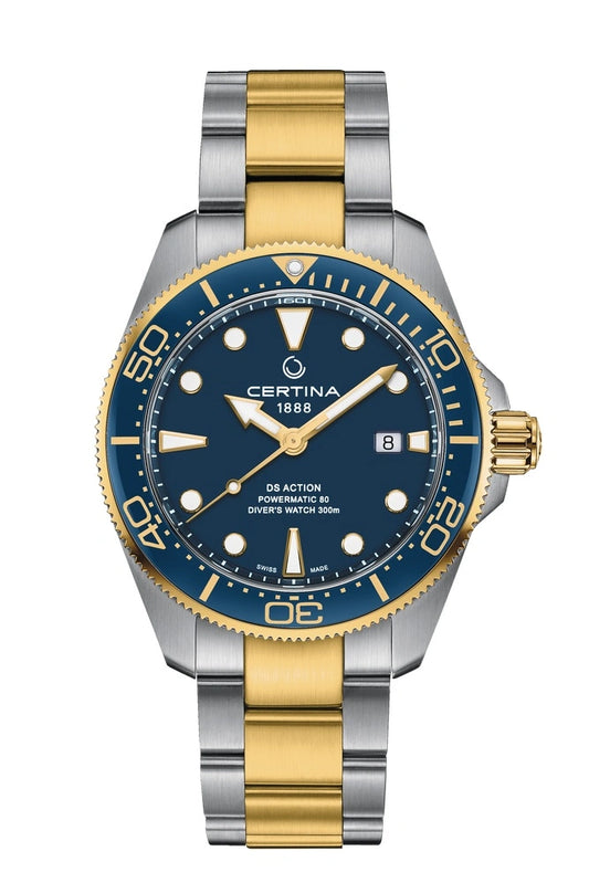 CERTINA DS ACTION DIVER AUTOMATIC C032.607.22.041.00