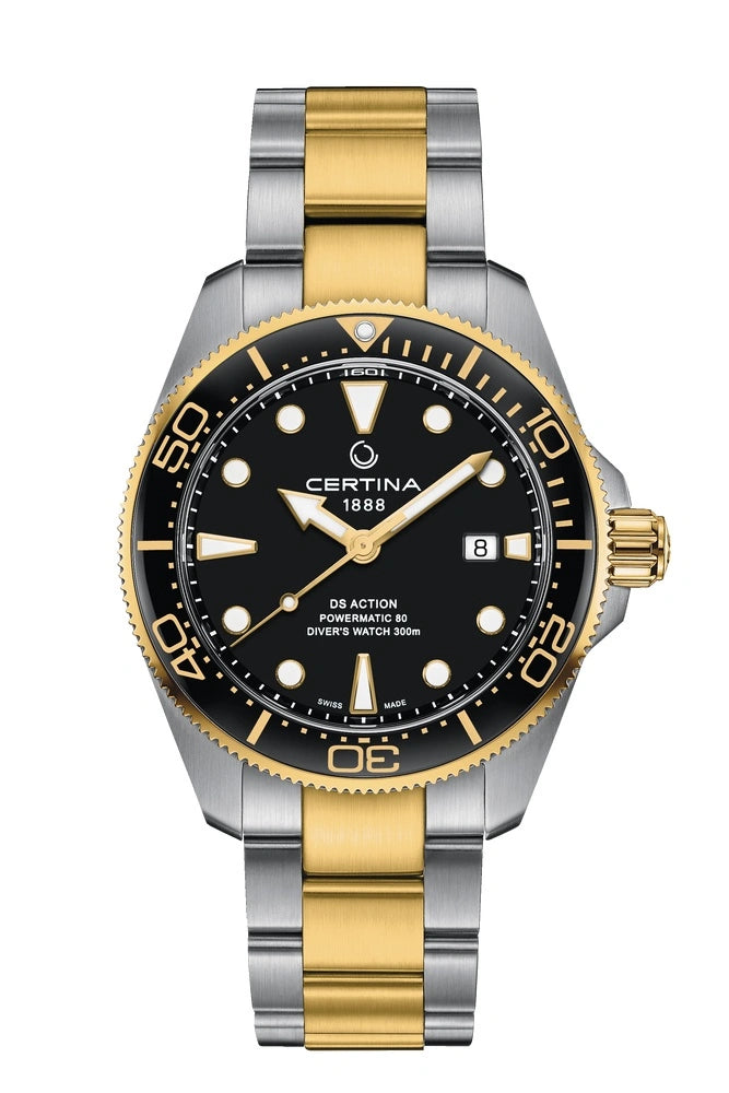 CERTINA DS ACTION DIVER AUTOMATIC C032.607.22.051.00