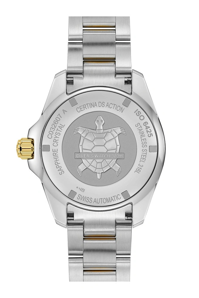 CERTINA DS ACTION DIVER AUTOMATIC C032.607.22.051.00