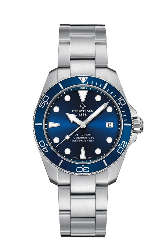CERTINA DS ACTION DIVER AUTOMATIC C032.807.11.041.00