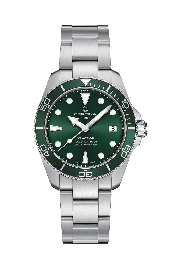 CERTINA DS ACTION DIVER AUTOMATIC C032.807.11.091.00