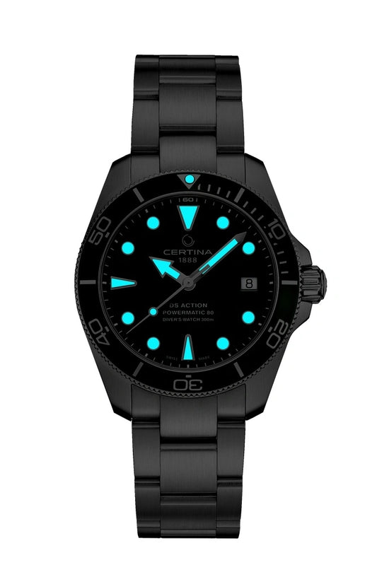 CERTINA DS ACTION DIVER AUTOMATIC C032.807.11.091.00