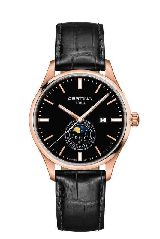 CERTINA DS-8 MOON PHASE C033.457.36.051.00
