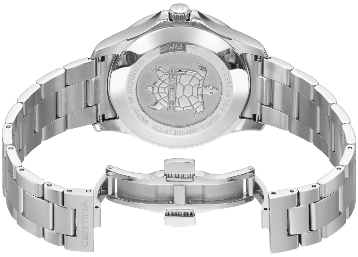 CERTINA DS-8 C033.851.11.057.00