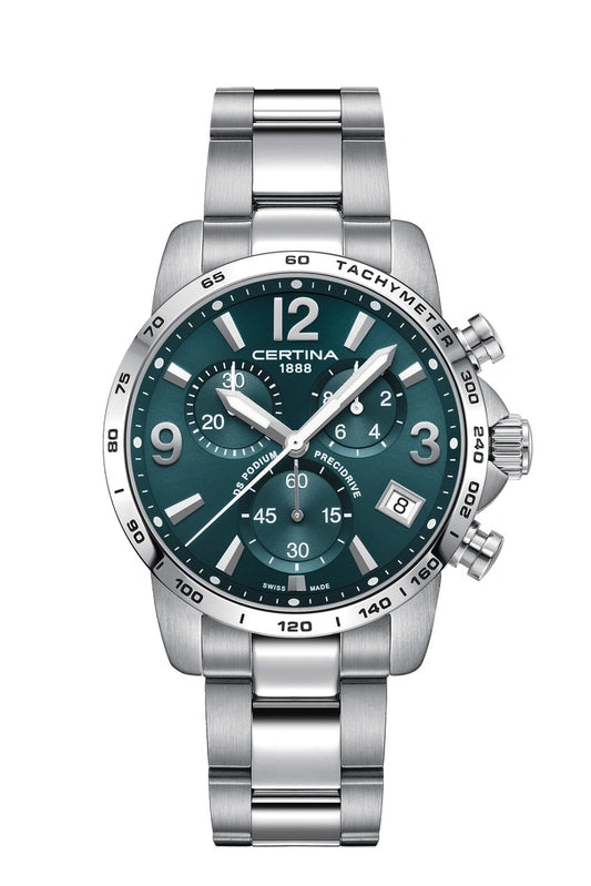 CERTINA DS PODIUM CHRONOGRAPH C034.417.11.097.00