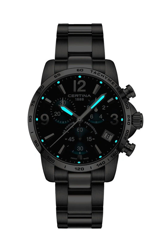 CERTINA DS PODIUM CHRONOGRAPH C034.417.11.097.00