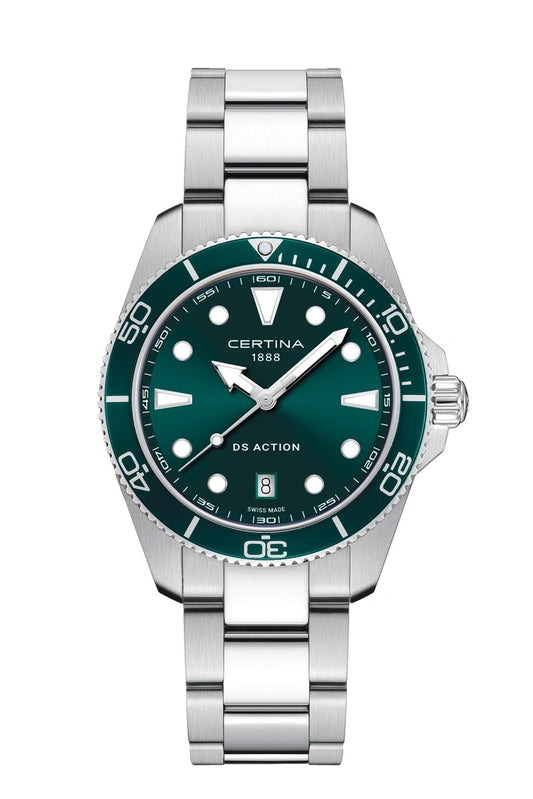CERTINA DS ACTION DIVER 40MM C048.410.11.091.00
