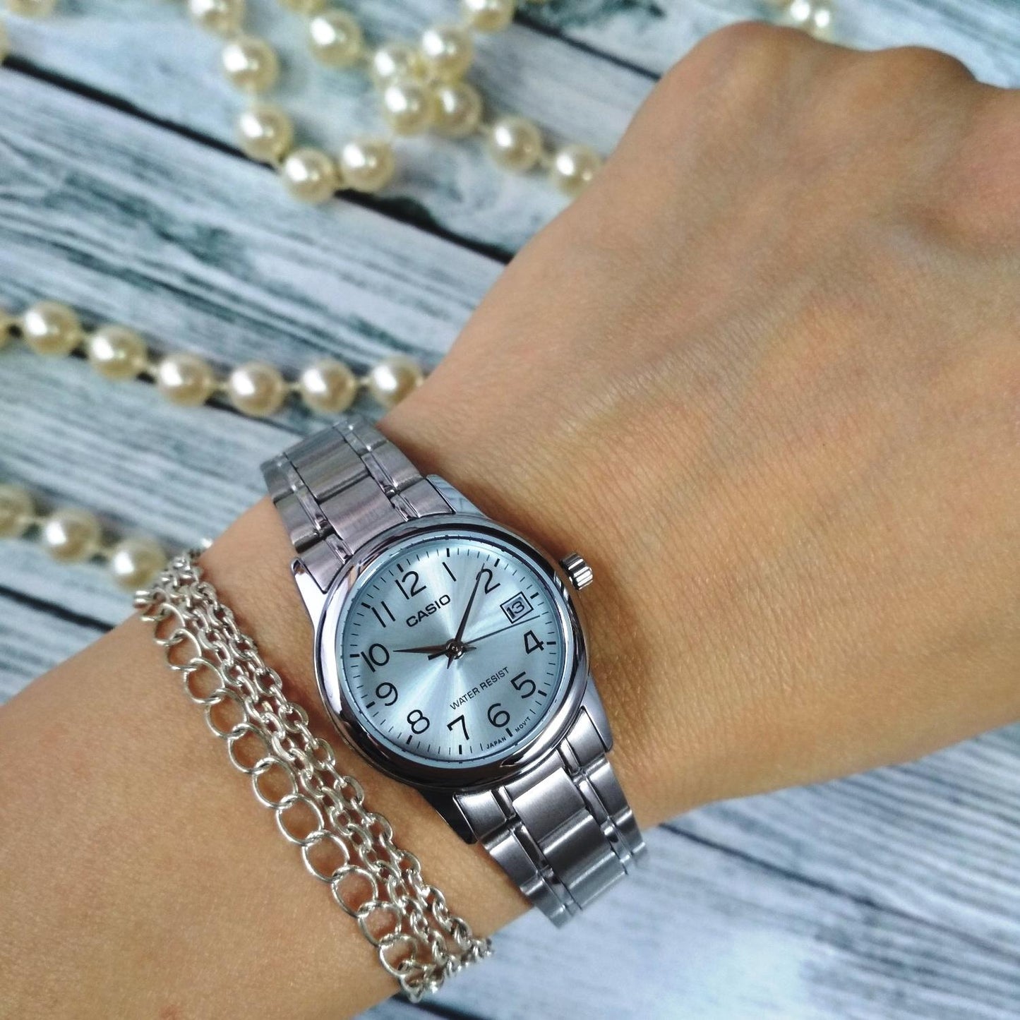 CASIO LTP-V002D-2BUDF
