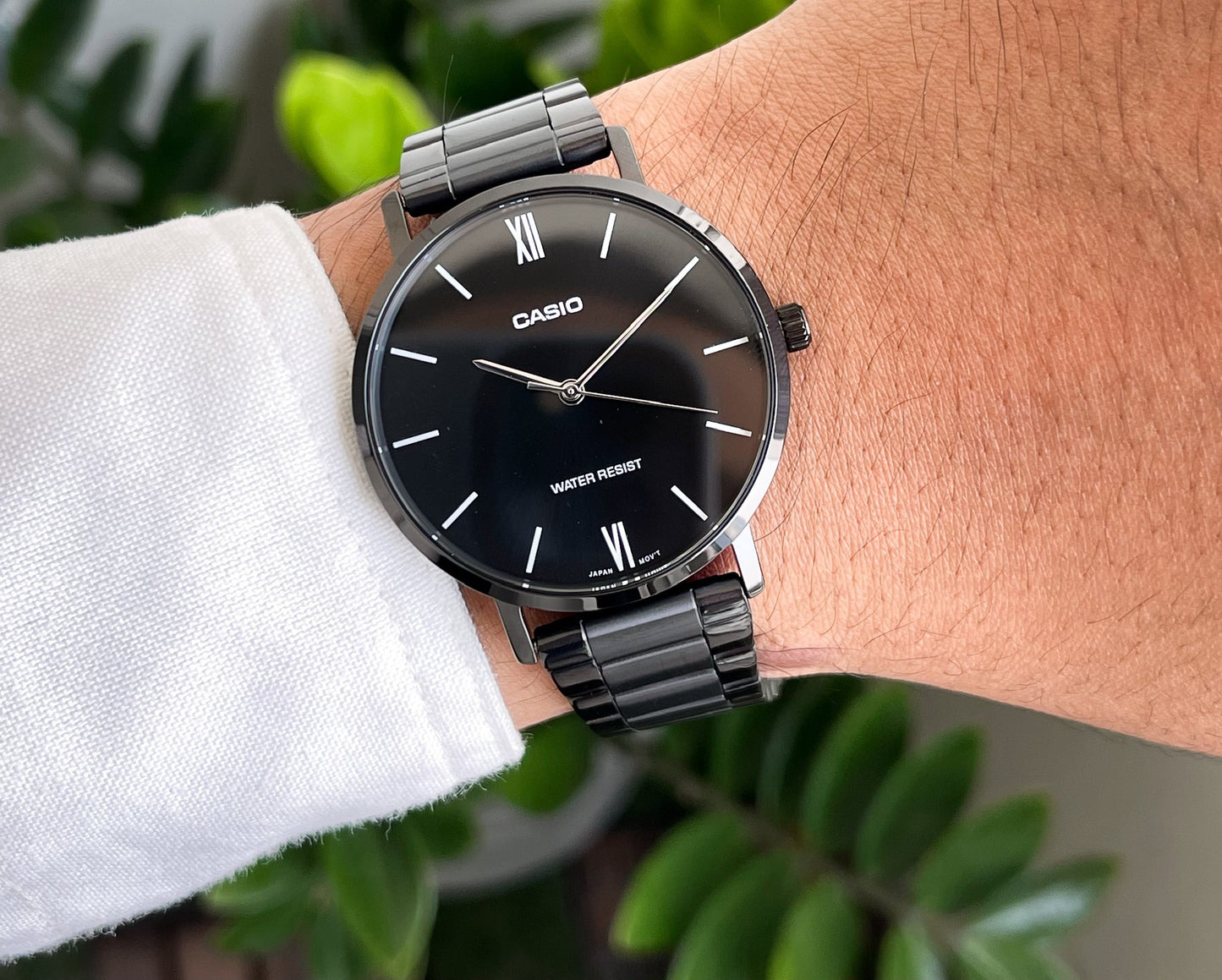 CASIO MTP-VT01B-1BUDF