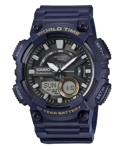 CASIO AEQ-110W-2AVDF