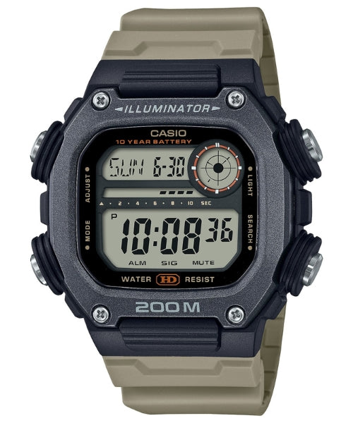 CASIO DW-291HX-5AVDF