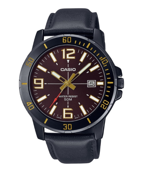 CASIO MTP-VD01BL-5BVUDF