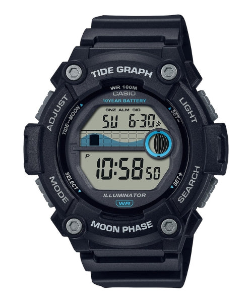 CASIO WS-1300H-1AVDF