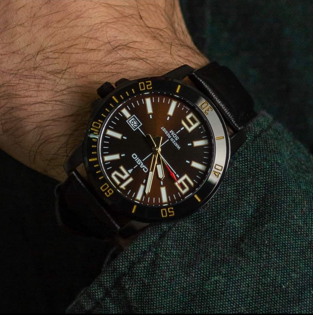 CASIO MTP-VD01BL-5BVUDF