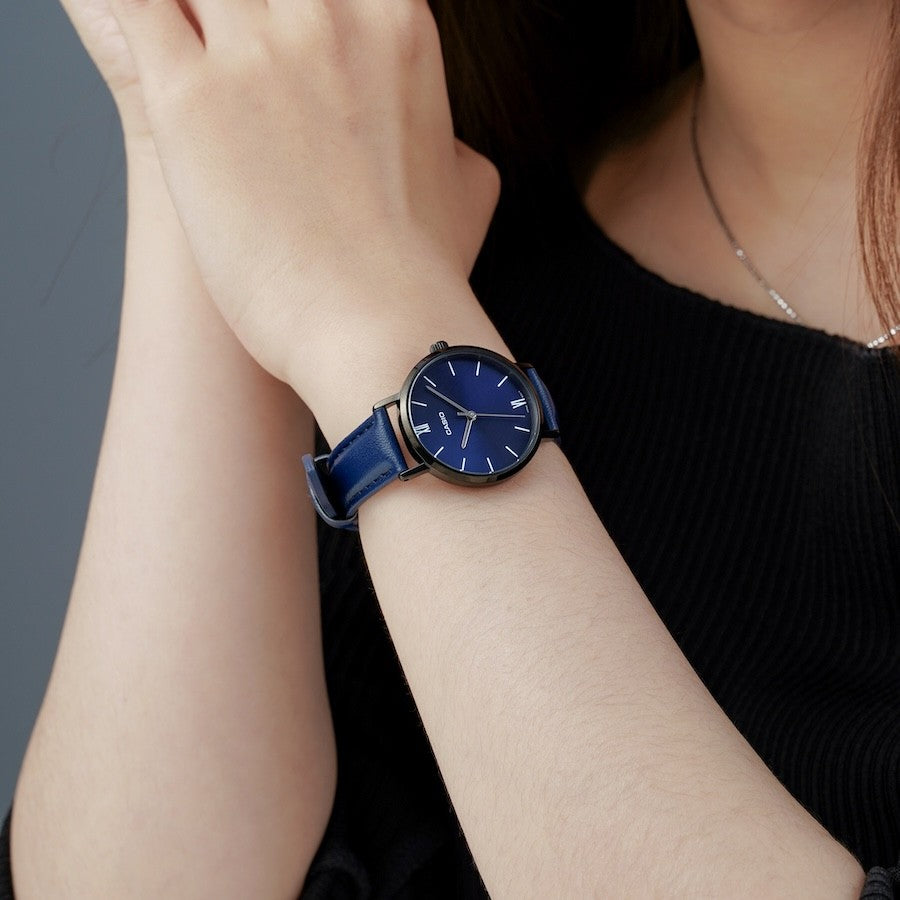 CASIO LTP-VT02BL-2AUDF